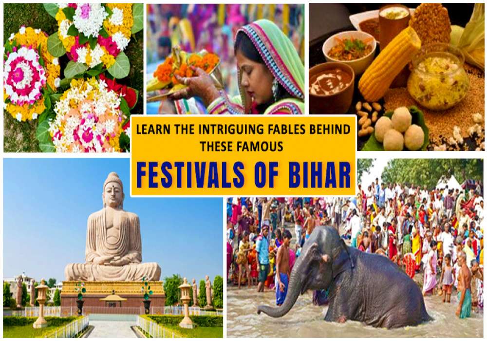 Famous Festivals in Bihar 2025  - Celebrate Cultural Heritage & Traditions